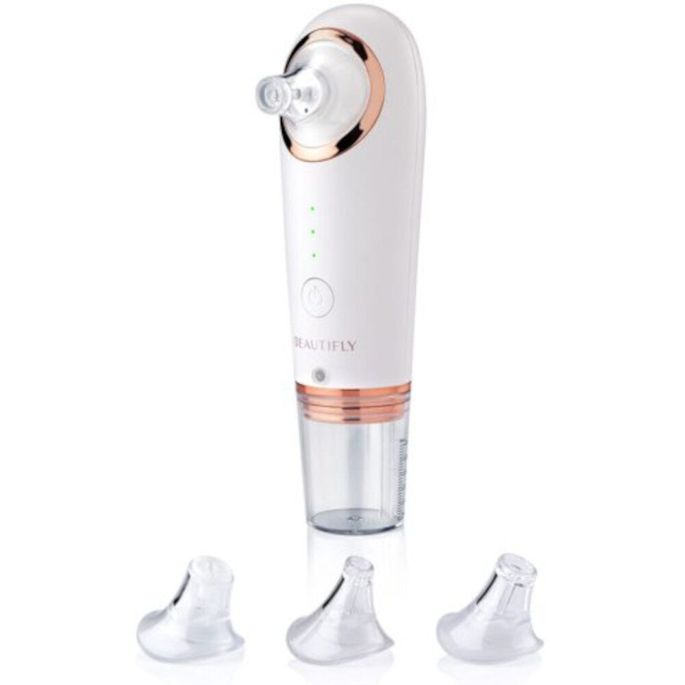Yüz Temizleme Cihazı Beautifly B-Hydrapeel Pro Beyaz