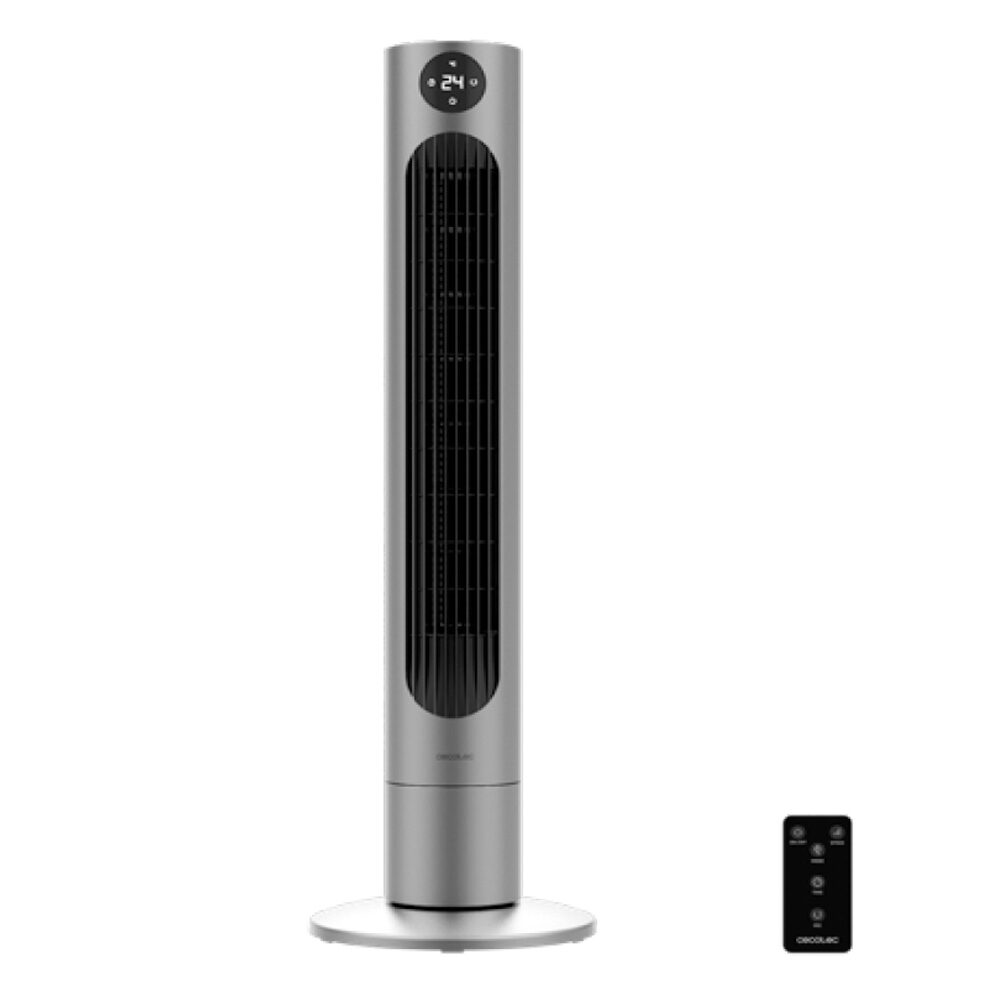 Zemin Fan Kulesi CECOTEC EnergySilence 800 Skyline Smart 08222 gümüş