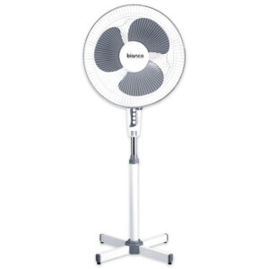 Zemin Fanı 12'' BIANCO Air Basic 40 17856 Beyaz