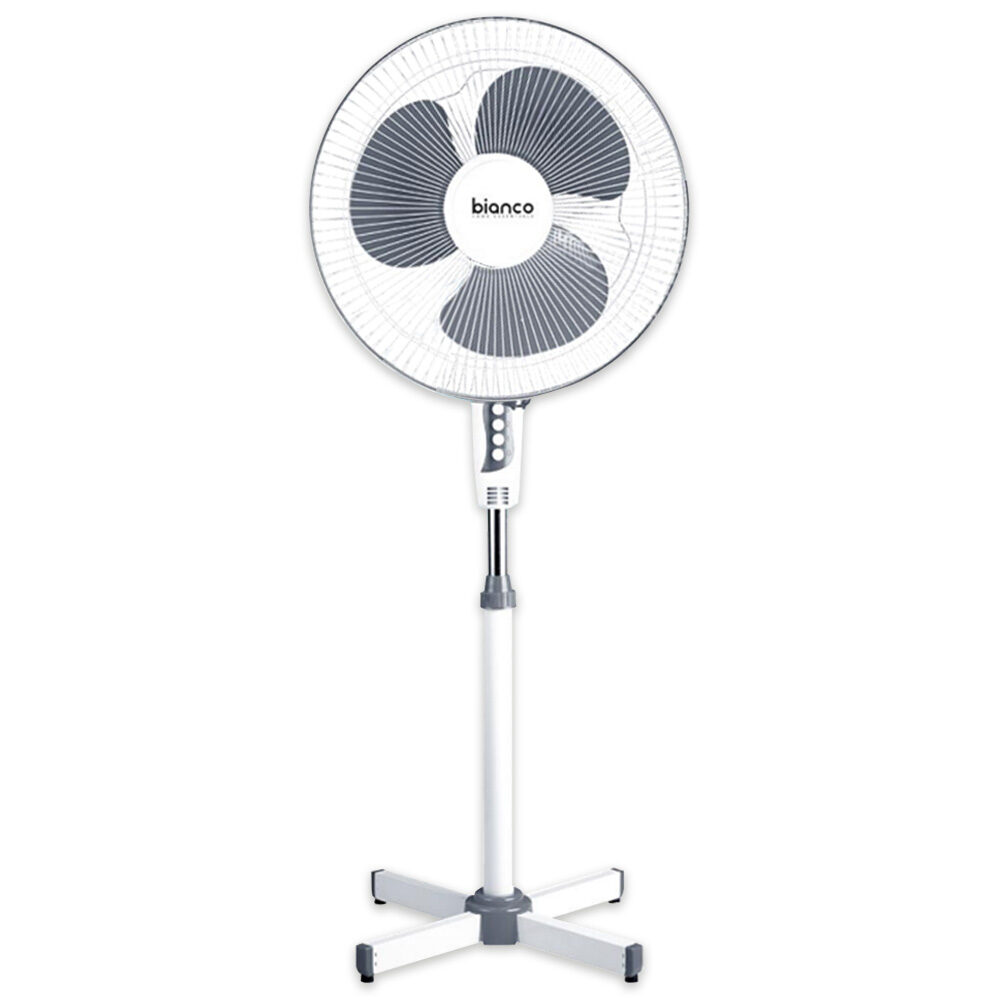 Zemin Fanı 12'' Bianco Air Basic 40 17856 Beyaz