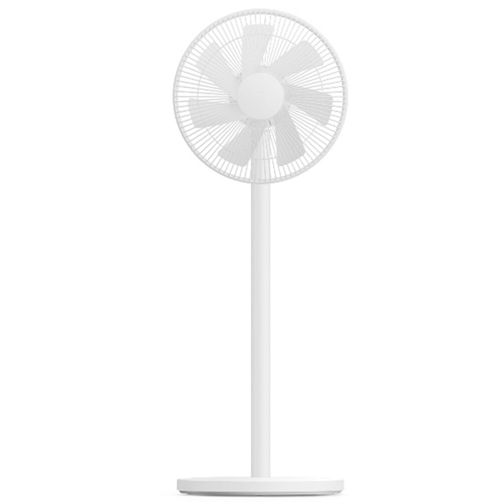 Zemin Fanı 14&Quot; Xiaomi Mi Akıllı Ayaklı Fan 2 Bhr4828Gl Beyaz