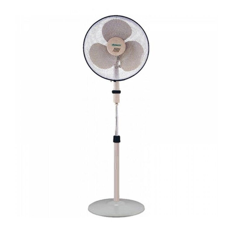 Zemin Fanı 16" AIRMATE F-40A beyaz