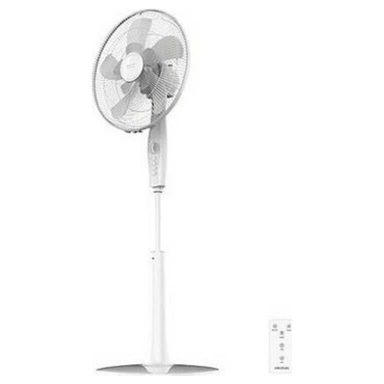 Zemin Fanı 16" CECOTEC EnergySilence 1010 ExtremeConnected 05913 beyaz