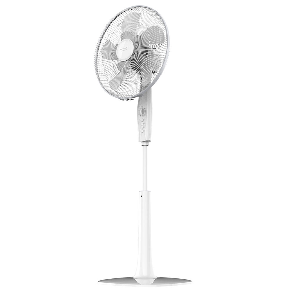 Zemin Fanı 16&Quot; Cecotec Energysilence 1010 Extremeflow 05911 Beyaz