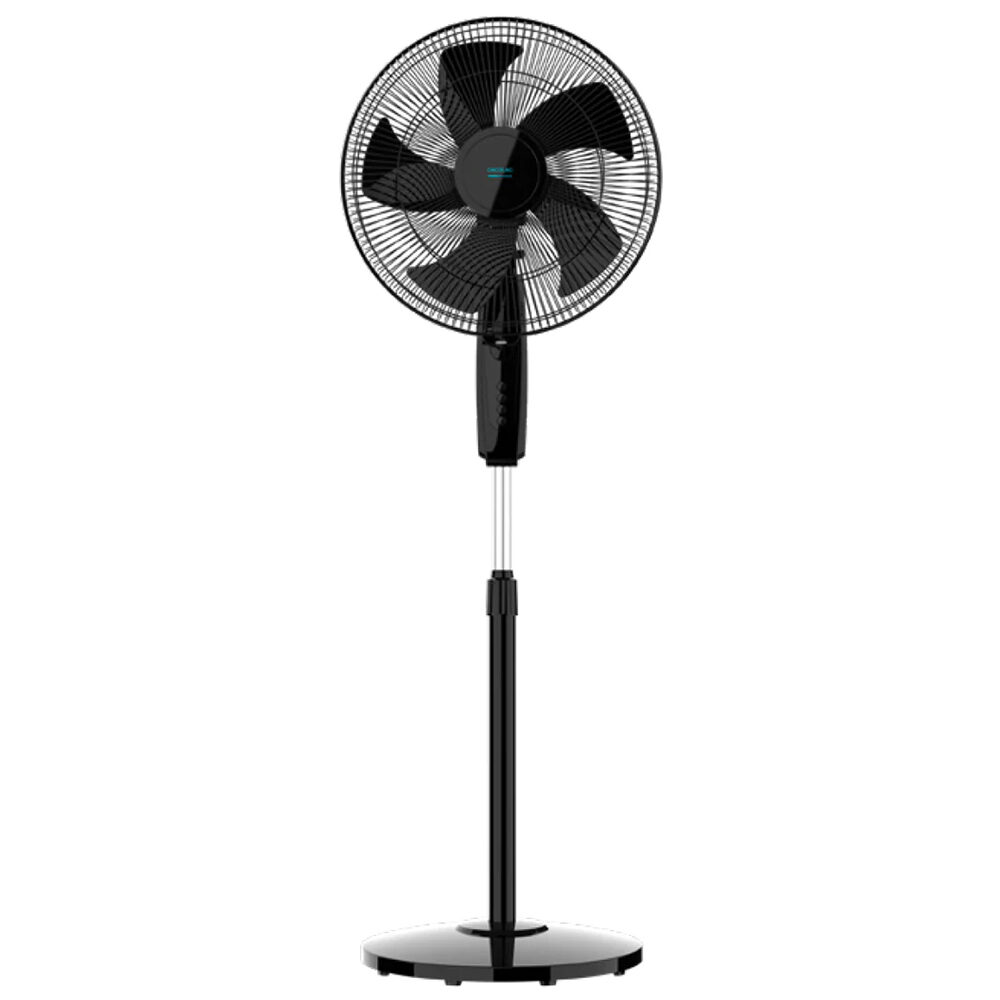 Zemin Fanı 16&Quot; Cecotec Energysilence 515 Maxflow 08299 Siyah