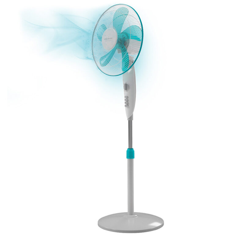 Zemin Fanı 16" CECOTEC EnergySilence 520 Power 05902 beyaz