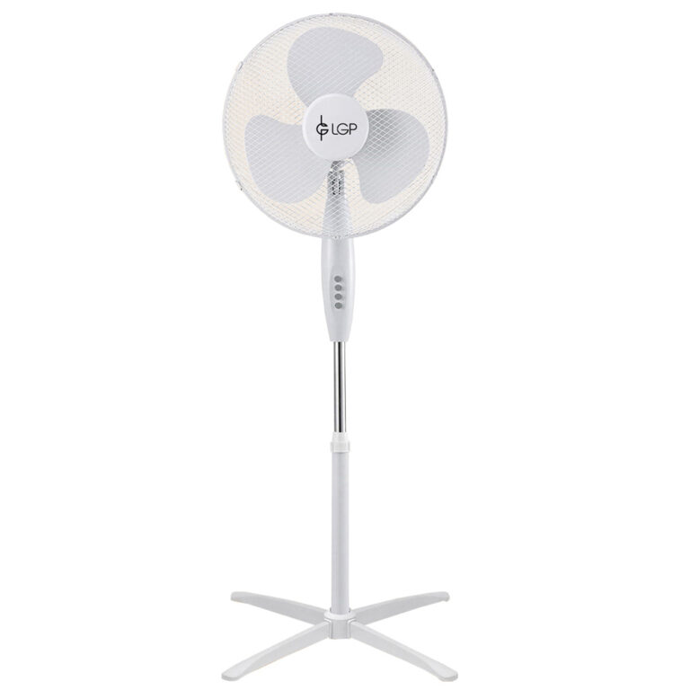 Zemin Fanı 16" LGP LAM111795 beyaz