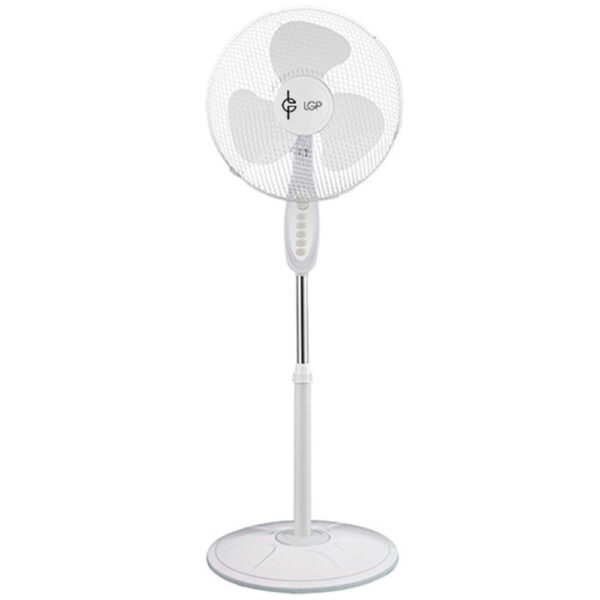 Zemin Fanı 16'' Lgp Lam113560 Beyaz