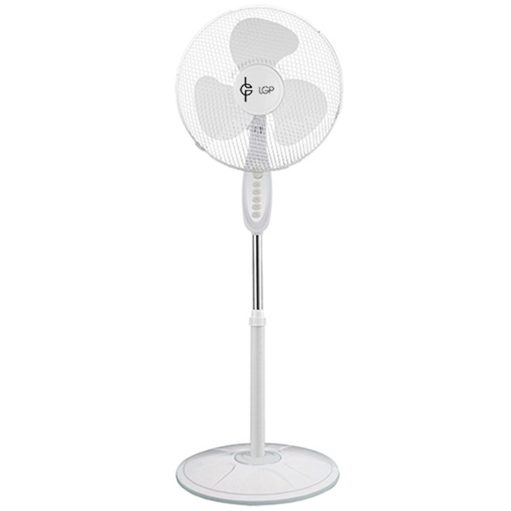Zemin Fanı 16'' Lgp Lam113560 Beyaz