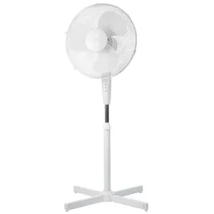 Floor Fan 16'' NORDIC HOME FT-530 white