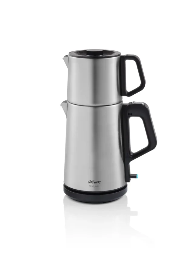 Arzum Teacharm Çay Maki̇nesi̇ - İnox - Görsel 1