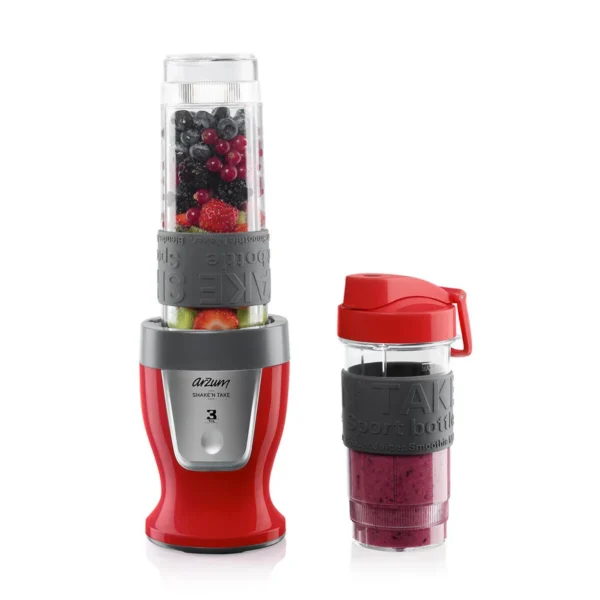 Ar1032 Shaken Take Personel Blender Red Hand Blender Arzum Ar1032 450 14 B Kktc - Online Alışveriş Bi Sipariş