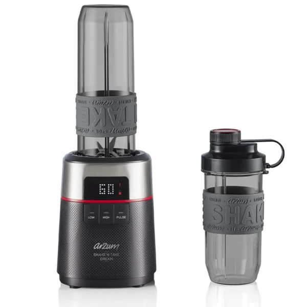 Ar1148 Shaken Take Dream Kisisel Blender Siyah Kisisel Blender Arzum Ar1148 5035 33 B Kktc - Online Alışveriş Bi Sipariş