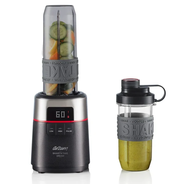 Ar1148 Shaken Take Dream Kisisel Blender Siyah Kisisel Blender Arzum Ar1148 5036 33 B Kktc - Online Alışveriş Bi Sipariş