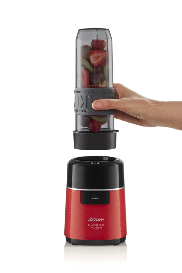 Ar1174 K Arzum Shaken Take Neo Maxi Surahi Blender Kisisel Blender Arzum Ar1174 K 5306 33 B Kktc - Online Alışveriş Bi Sipariş