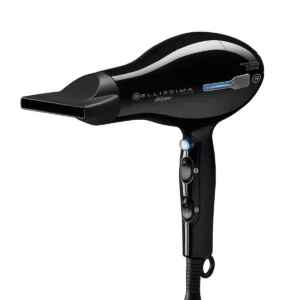 Ar5004 Arzum Bellissima Profesyonel Saç Kurutma Makinesi - Siyah (Parlak)