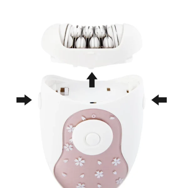 Ar5029 Rosy Epilator White Epilators Arzum Ar5029 992 16 B Kktc - Online Alışveriş Bi Sipariş