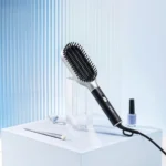 Arzum Revolution Saç Düzleştirici Fırça - Platin Gri