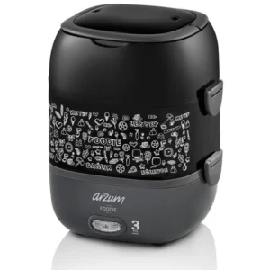 Arzum Ar1073 Foodie Modern Sefer Tasi - Siyah
