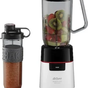 Arzum Shake'n Take Neo Maxi̇ Jug Blender - Beyaz