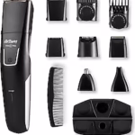 Arzum Ar5211 Speed Force Pro 12 İn 1 Erkek Bakim Seti̇ - Si̇yah