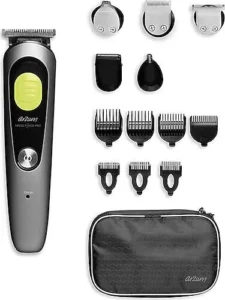 Arzum Ar5211 Speed Force Pro 12 İn 1 Erkek Bakim Seti̇ - Si̇yah