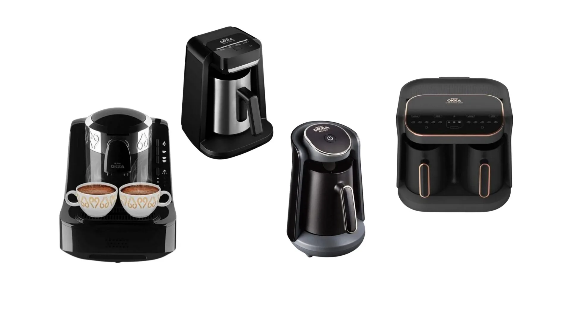 Arzum Türk Kahve Makinesi Modelleri: Hangi Model Size Uygun?