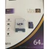 Linktech m111 64 gb microsd hafıza kartı - Görsel 2