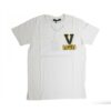 Louis vuitton patch varsity t-shirt - Görsel 3