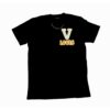 Louis vuitton patch varsity t-shirt - Görsel 6