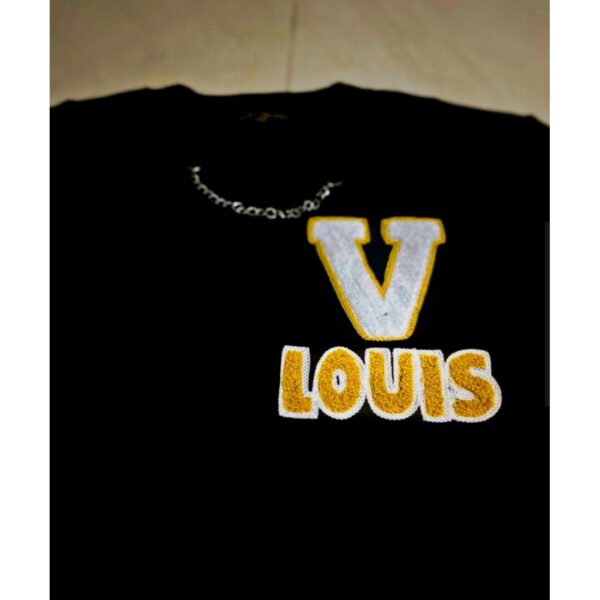 Louis Vuitton Patch Varsity T-Shirt - Görsel 5