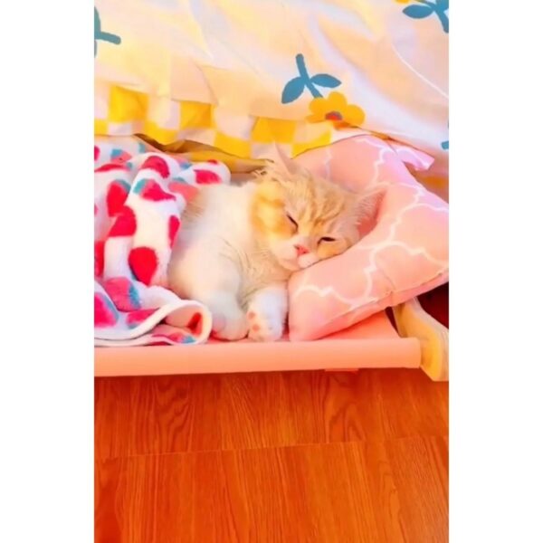 Kedi Dinlenme Hamağı - Görsel 1