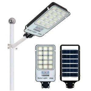 1000W Solar Sokak Lambası