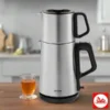 Arzum Teacharm Çay Maki̇nesi̇ - İnox - Görsel 2