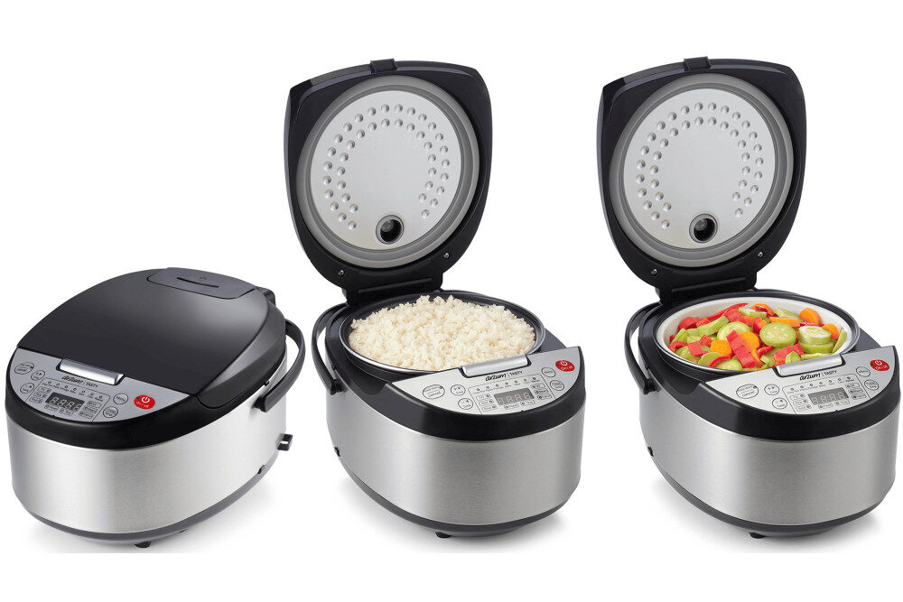 Arzum Tasty Pilav Pişirici - İnox - Arzum