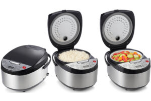 Arzum Tasty Pilav Pişirici - İnox - Arzum