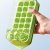 Ecoco 21 bölmeli dikey hızlı dolum kolay çıkarma buz kalıbı - Görsel 6