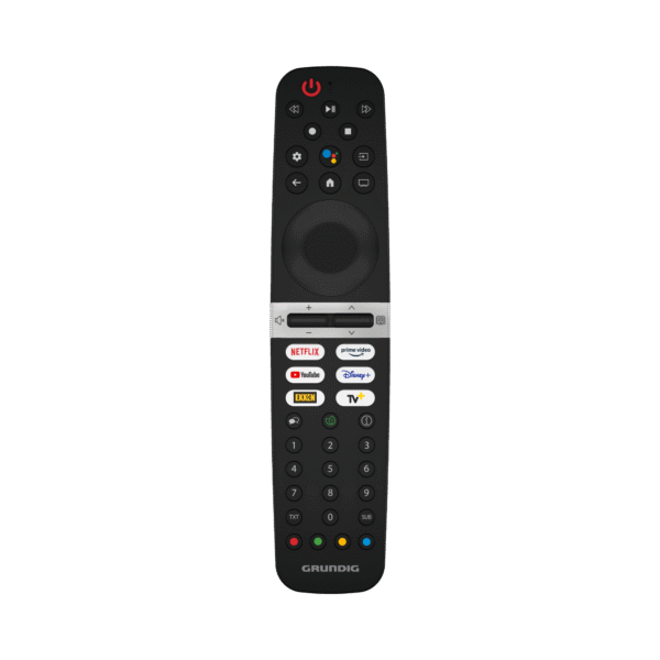 55 Inch Grundig Google Nanoqled Tv 55 Df5E0 Kktc - Online Alışveriş Bi Sipariş
