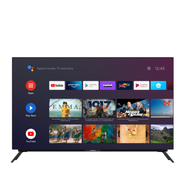 65 Inch Grundig Android Oled Tv 65Grd 17 D03 Kktc - Online Alışveriş Bi Sipariş
