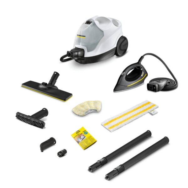 Karcher Sc 4 Easyfix Buhar Temizleyici + Ütü - Kktc Bi Sipariş - Ev Elektroniği&Amp;Gt;Elektrikli Süpürge&Amp;Gt;Toz Torbasız Elektrikli Süpürge