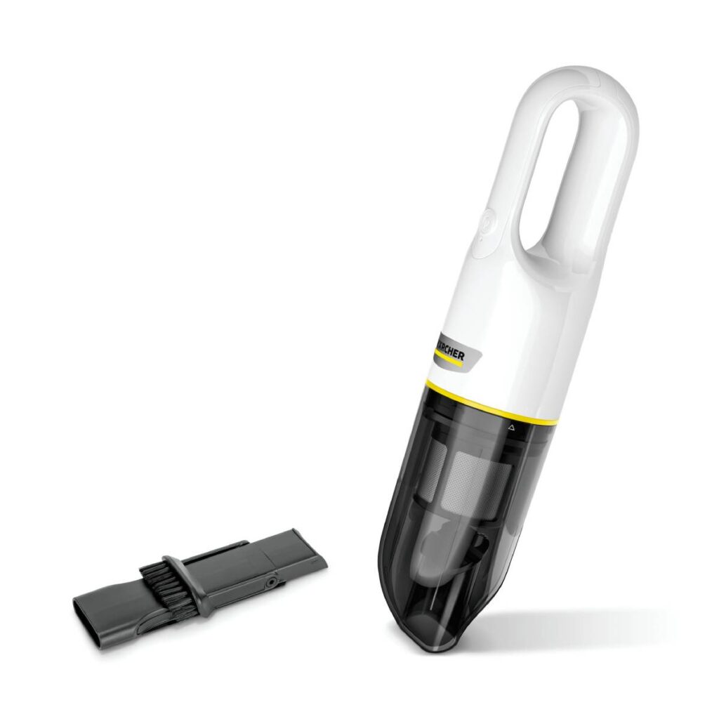 KARCHER CVH 2 Kablosuz El Süpürgesi - KKTC Bi Sipariş - Ev Elektroniği>Elektrikli Süpürge>Dikey Süpürge
