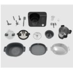 AENO Gastrolab 20-in-1 3.5L ACR0001S grafit Multicooker