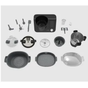 AENO Gastrolab 20-in-1 3.5L ACR0001S grafit Multicooker