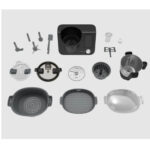 AENO Gastrolab 20-in-1 3.5L ACR0001S grafit Multicooker