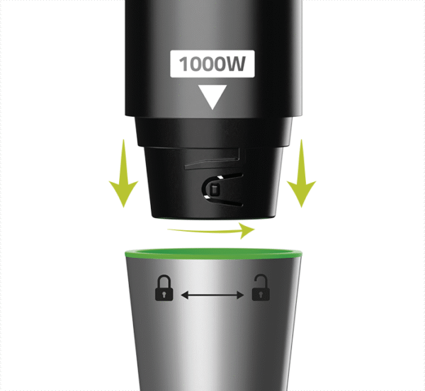 Bld6813 Newal Cubuk Blender 1000W 1 Kktc - Online Alışveriş Bi Sipariş