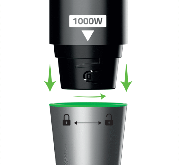 Bld6843 Newal Blender Seti 1000W 3 Kktc - Online Alışveriş Bi Sipariş