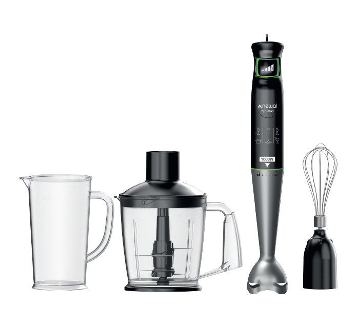BLD6843 Newal Blender Seti 1000W