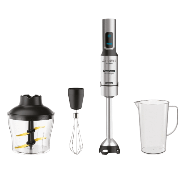 Bld6851 Newal Blender Seti 1200W