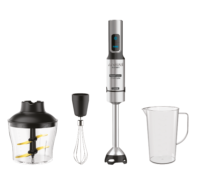 BLD6851 Newal Blender Seti 1200W
