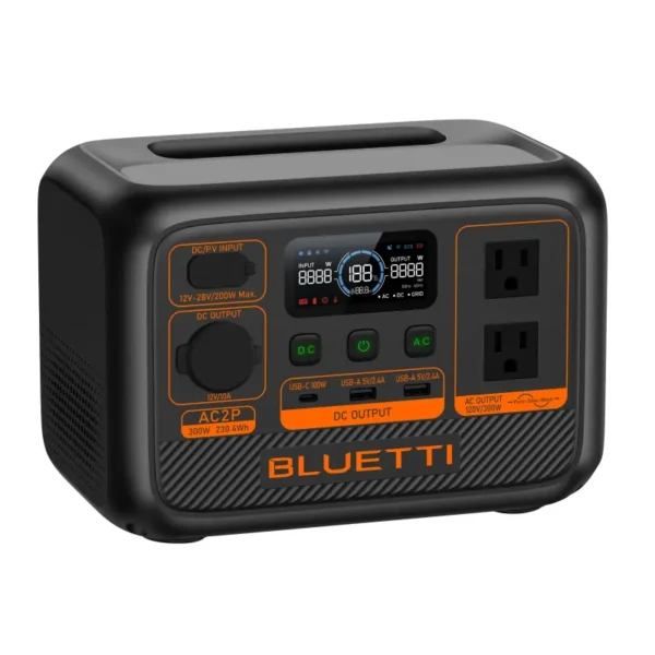 Bluetti Ac2P Portable Power Station 5 Kktc - Online Alışveriş Bi Sipariş